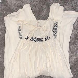 Free People Jump suit